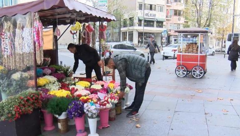 İfadesine başvurulan çiçekçi: Terörist çiçeklerden birini benden aldı