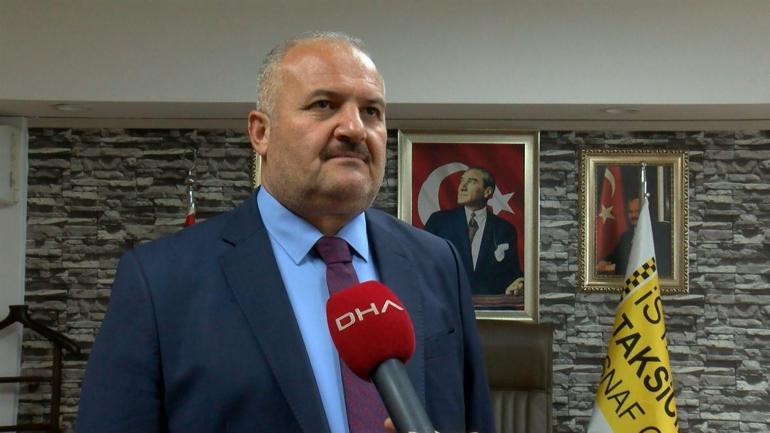 Martı ve taksicilerin ‘korsan taşımacılık’ tartışması