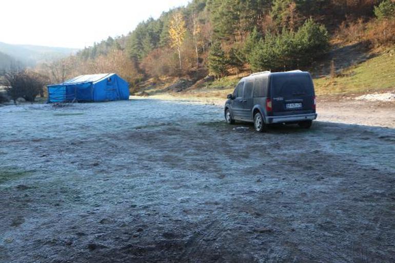 Tokatta, biri köy muhtarı, 3 kişinin silahla vurulmuş cesetleri bulundu