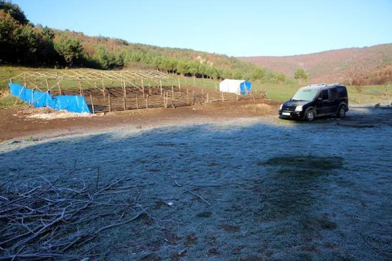 Tokatta, biri köy muhtarı, 3 kişinin silahla vurulmuş cesetleri bulundu