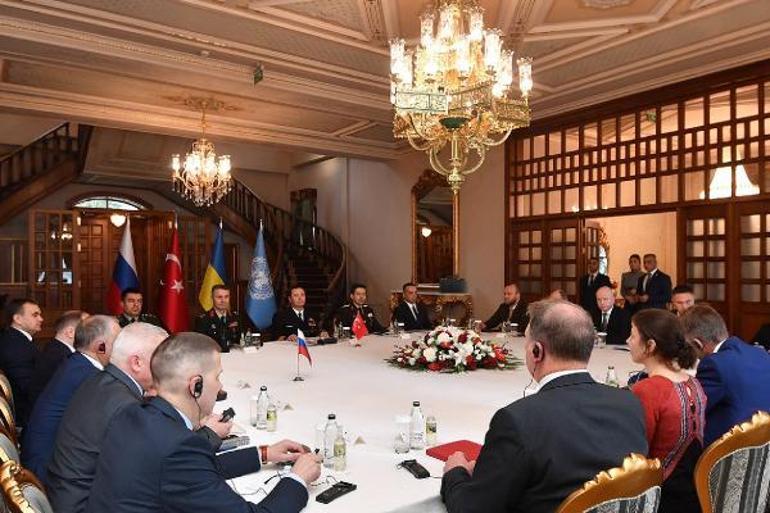 Cumhurbaşkanı Erdoğan: Karadeniz Tahıl Koridoru Anlaşması 120 gün süreyle uzatılmıştır