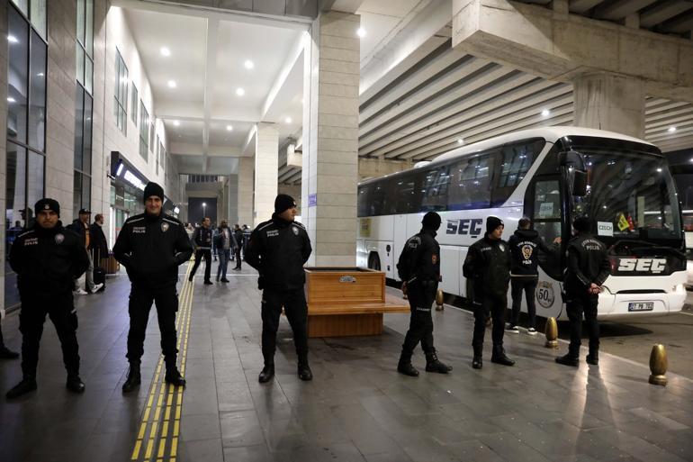 Çekya Milli Takımı, Gaziantepe geldi