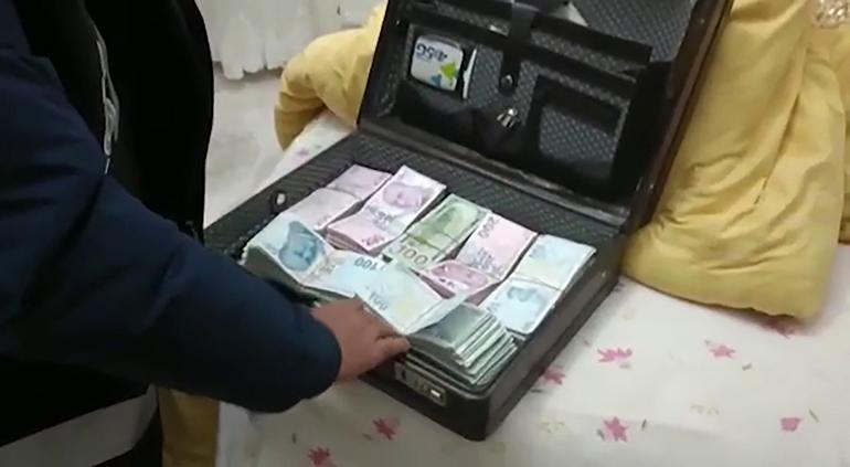 Erzurumda Girdap operasyonunun 8 şüphelisi adliyede