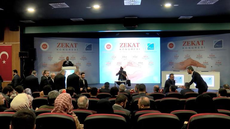 Diyanet İşleri Başkanı Erbaş : Zekat konusunda denetime ihtiyaç var