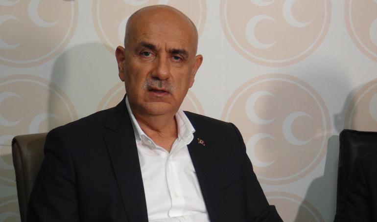 Bakan Kirişci: MHP’nin düzenlediği mitingler, bazılarını telaşlandırmakta