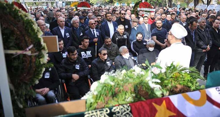 Yavuz Kocaömer, son yolculuğuna uğurlandı