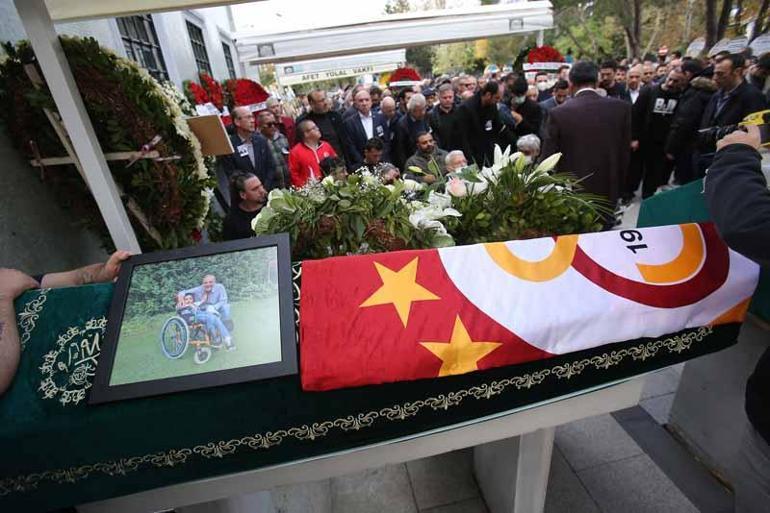 Yavuz Kocaömer, son yolculuğuna uğurlandı