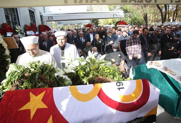 Yavuz Kocaömer, son yolculuğuna uğurlandı