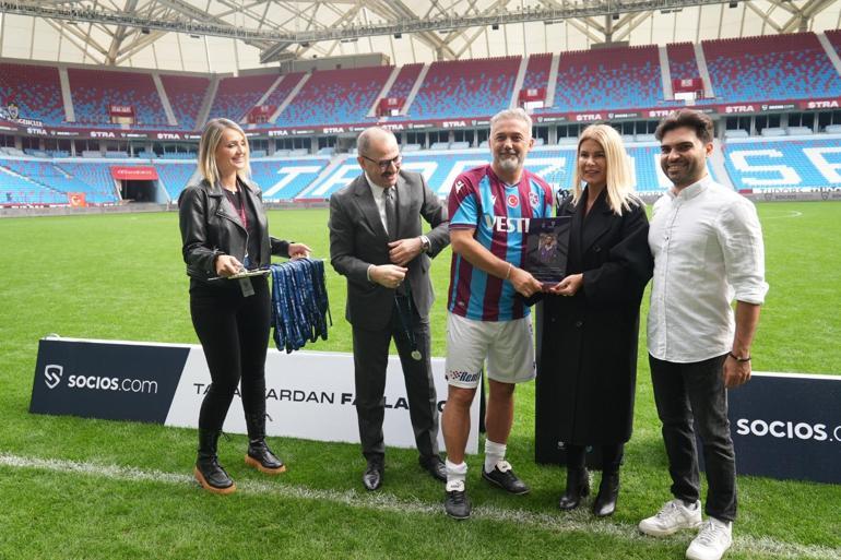 Trabzonspor Kulübü “Live the Dream” organizasyonu gerçekleştirdi