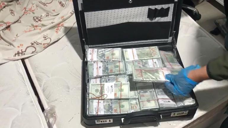 Suç örgütlerine yönelik Girdap operasyonunda 61 şüpheli tutuklandı