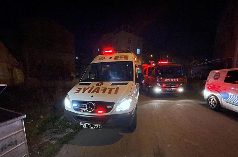 Yalnız yaşadığı evinde çıkan yangında öldü