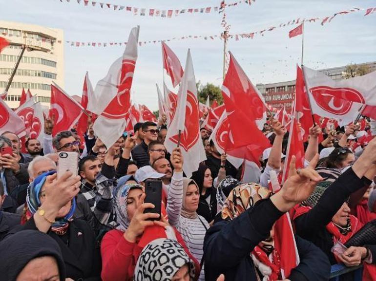 MHP Genel Başkanı Bahçeli: Vakit hesap vaktidir