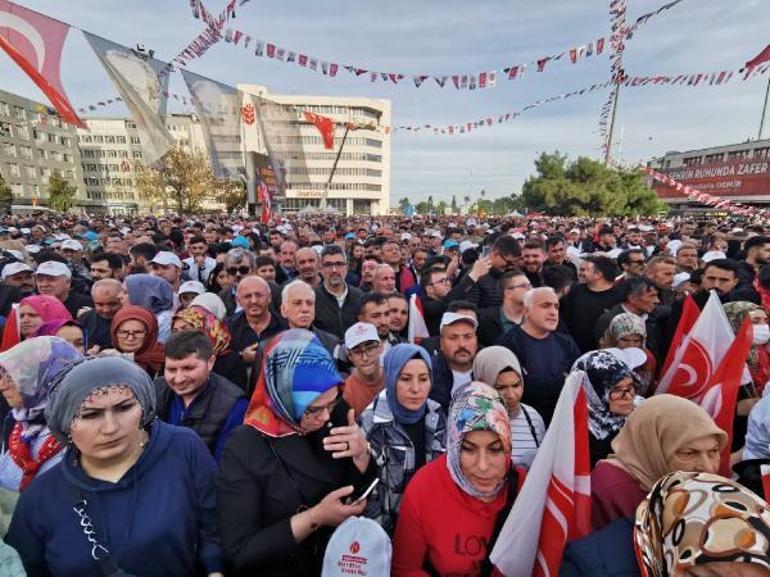 MHP Genel Başkanı Bahçeli: Vakit hesap vaktidir