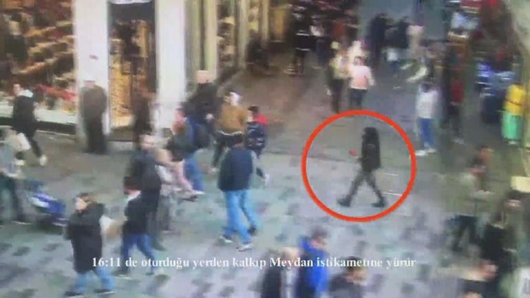 Kadın terörist Albashırı Antakyadan alıp Ceyhana götürmüşler