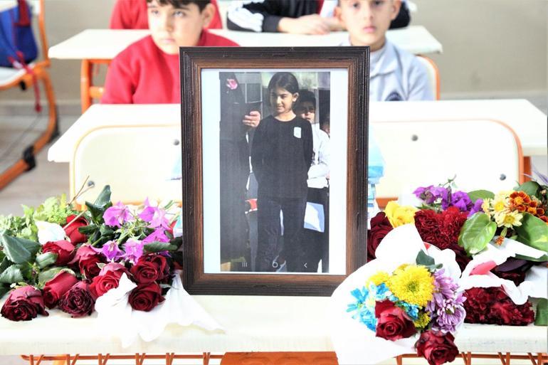 Bombalı saldırıda ölen Ecrinin ismi okuluna verildi