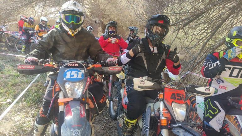 Türkiye Enduro ve ATV Şampiyonası tamamlandı