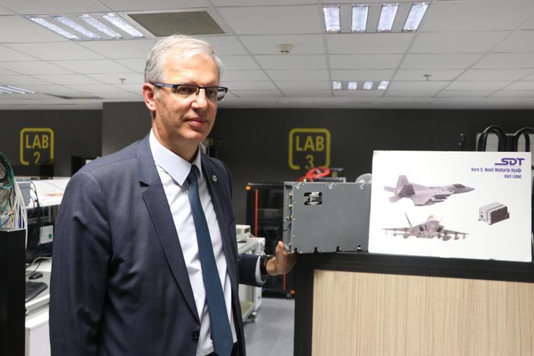 Güney Korenin savaş uçağında Türk imzası