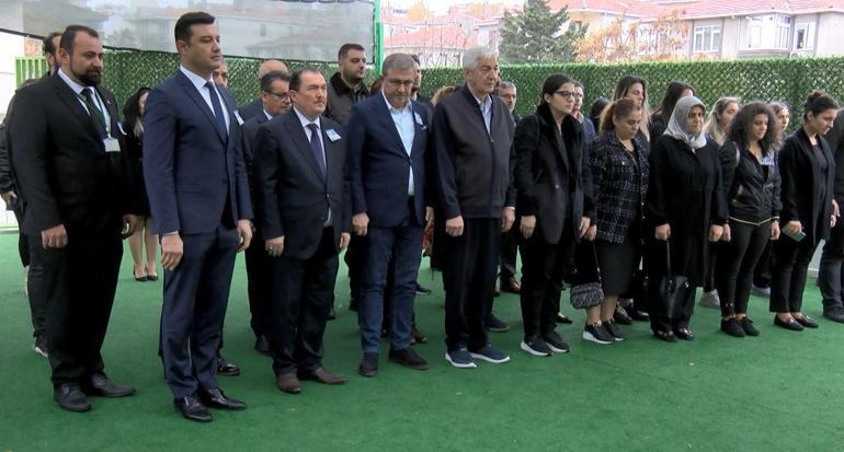 Terör saldırısında hayatını kaybeden Arzu öğretmen için anma