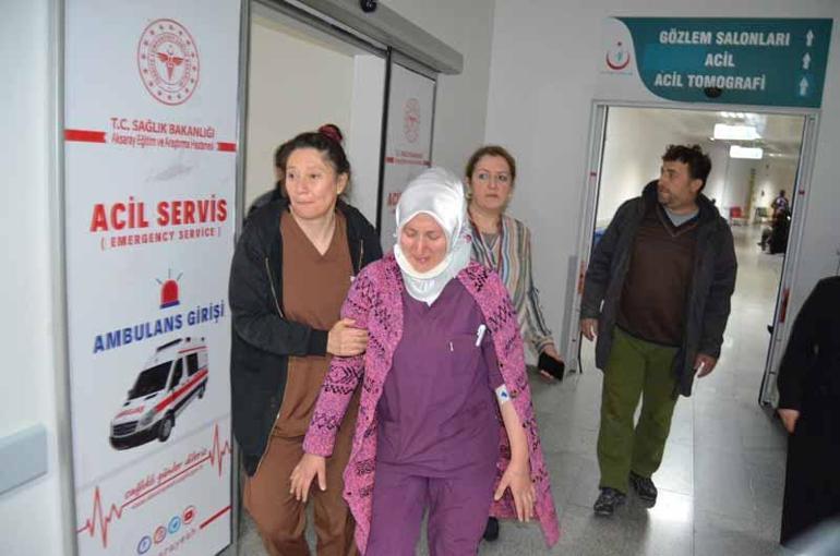 Evde sağlık görevlileri, hastaya giderken kaza yaptı: 3 yaralı