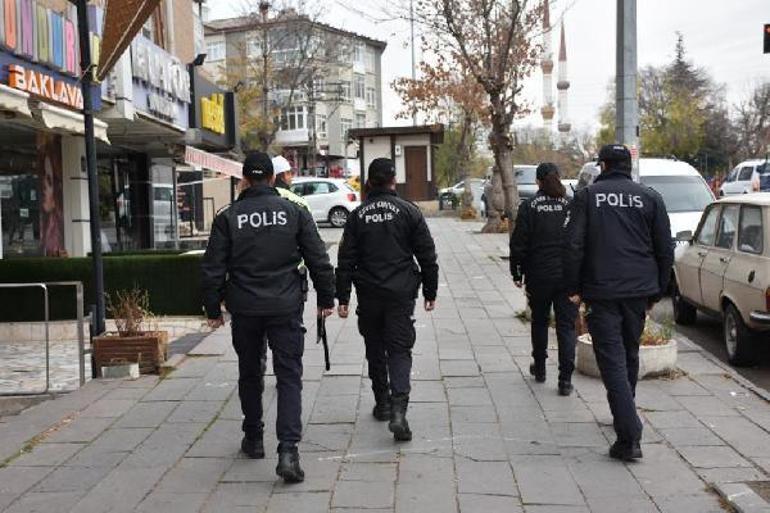 81 ilde okul çevrelerinde denetim; aranan 557 kişi yakalandı