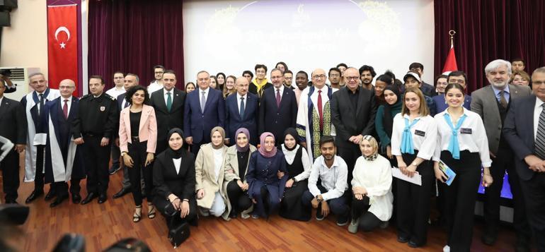 Bakan Kasapoğlu: Türkiye, ateşten çemberleri bertaraf eden destanın örneği