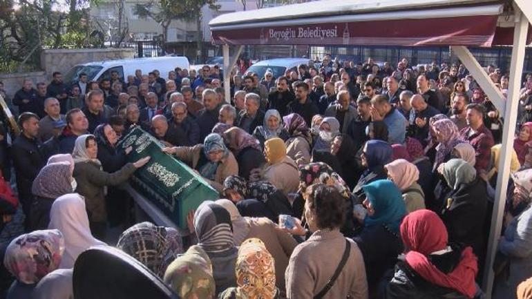 Kazada ölen tiyatrocu Özgür Karataş, Tolga Güleryüz ve Burak Topçu son yolculuğuna uğurlandı