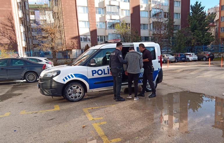 Okuldan uzaklaştırılan liseli, müdür yardımcısını bıçakladı