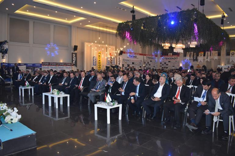 MÜSİAD Genel Başkanı Asmalı: Türkiye, dünyanın en büyük 5’inci tekstil üreticisi ve ihracatçısı