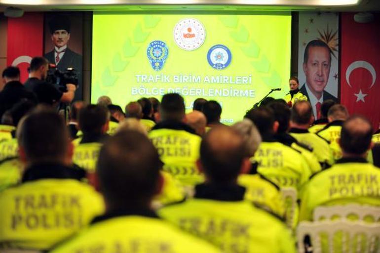 EGM Trafik Başkanı Yavuz: Trafik tek başına polis ve jandarmadan ibaret değil