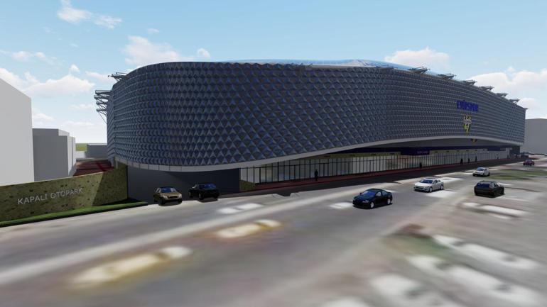 Eyüpspora yeni stat müjdesi