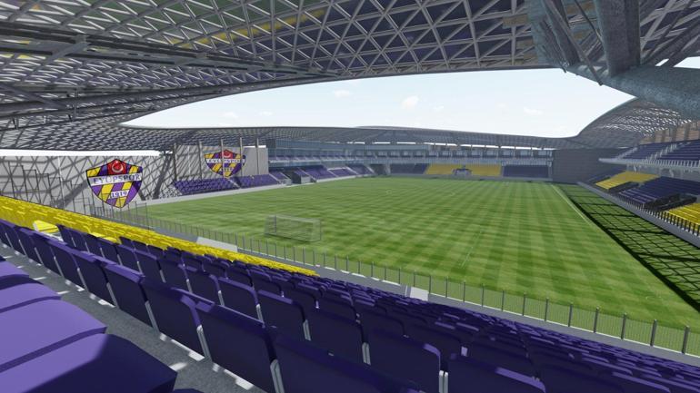 Eyüpspora yeni stat müjdesi