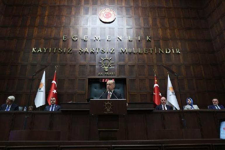 Cumhurbaşkanı Erdoğan: Karadan da teröristlerin tepesine bineceğiz