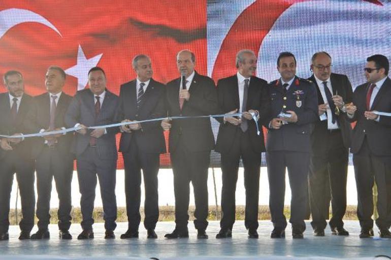 KKTC Cumhurbaşkanı Tatar: Kıbrıs Barış Harekatını hiç kimse basit bir harekat olarak görmesin