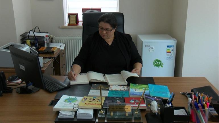 Profesörlük hayali için ortaokul ve liseyi dışarıdan bitirdi, 1 yüksekokul 3 fakülteden mezun oldu