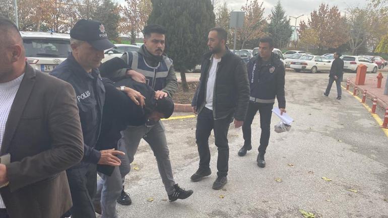 Konyada, hayvan bakımevindeki görüntülere 2 gözaltı