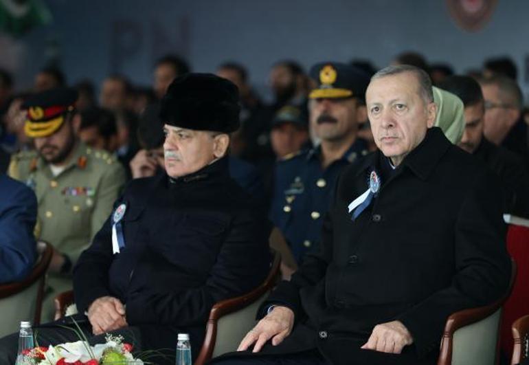 Cumhurbaşkanı Erdoğan: 75 milyar dolarlık savunma projesi hacmine ulaştık