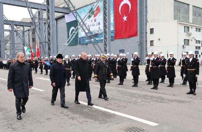 Cumhurbaşkanı Erdoğan: 75 milyar dolarlık savunma projesi hacmine ulaştık