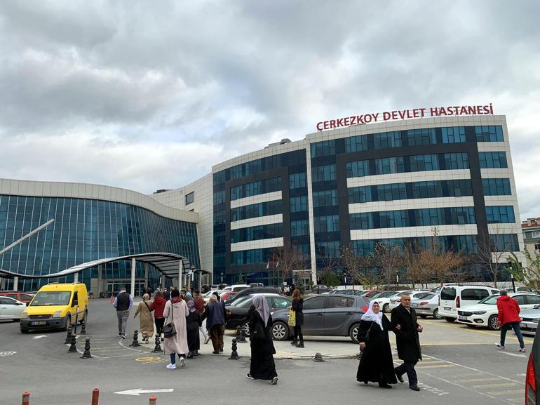 Çerkezköy Devlet Hastanesinde 1 yıldır görev yapan sahte doktor tutuklandı