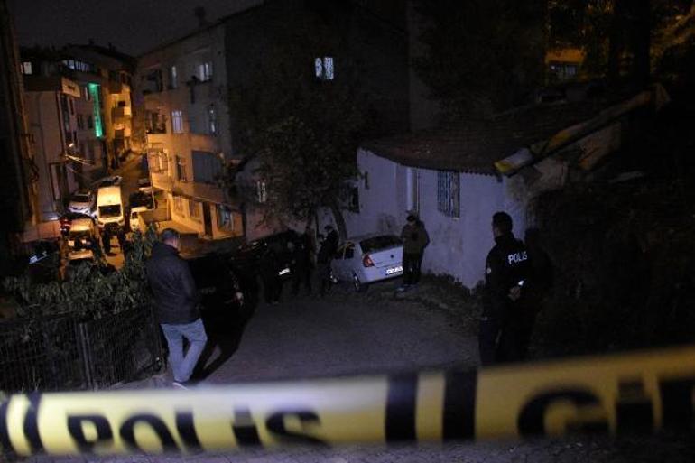 Şişli’de 3 kişi kafalarından silahla vurulmuş halde ölü bulundu
