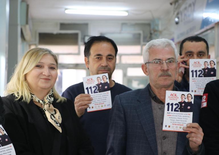 Çağrıların yüzde 82si gereksiz; telefonu test eden de 112yi arıyor