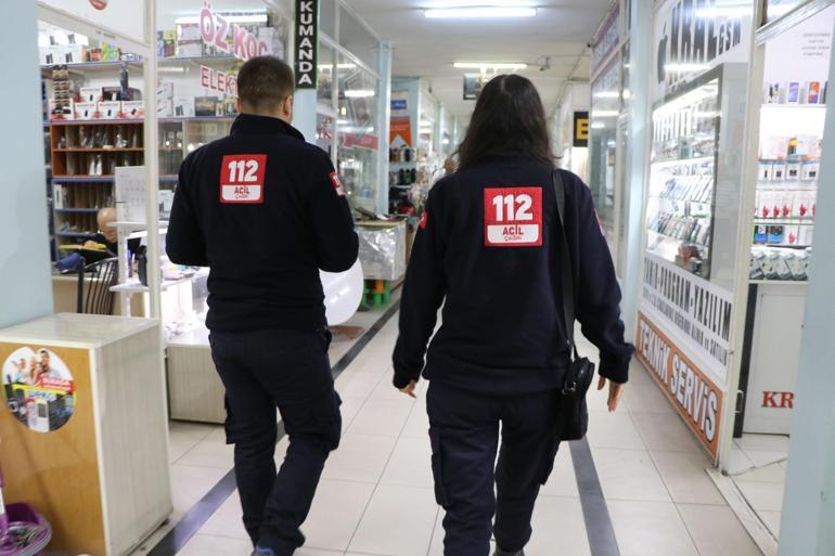 Çağrıların yüzde 82si gereksiz; telefonu test eden de 112yi arıyor