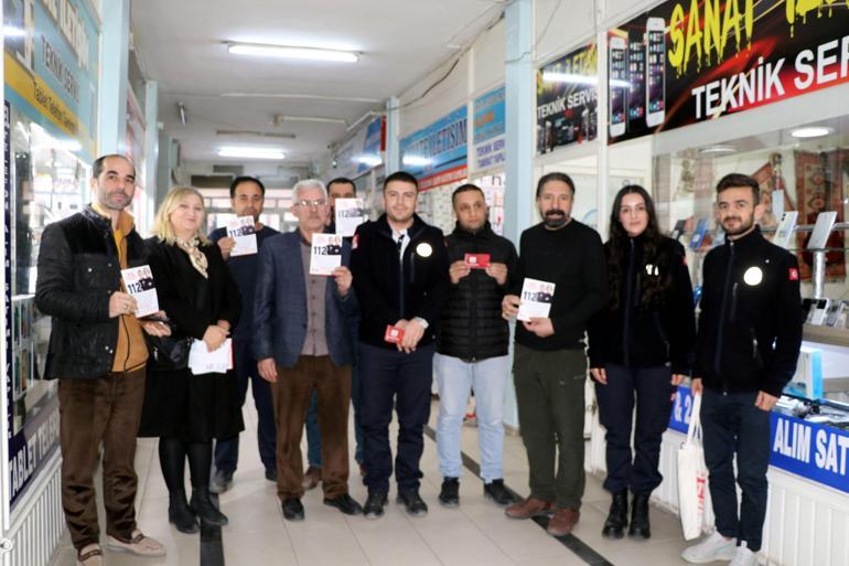 Çağrıların yüzde 82si gereksiz; telefonu test eden de 112yi arıyor