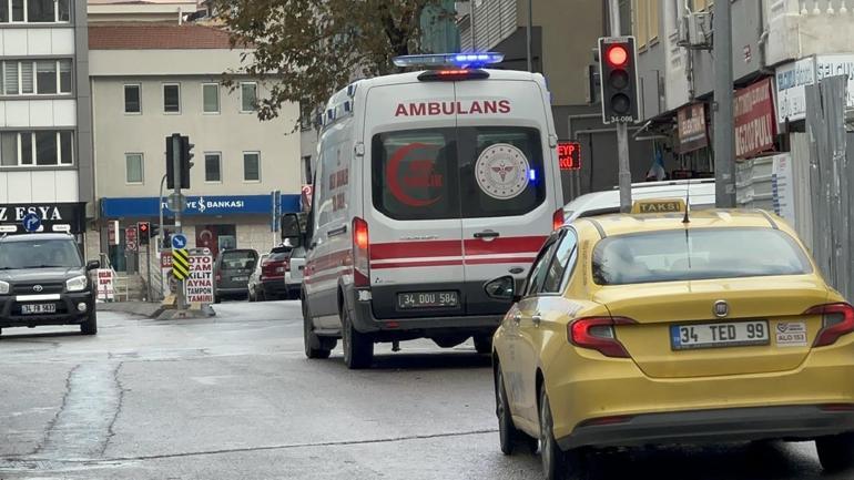 Ataşehirde inşaatın bekçisi ölü bulundu