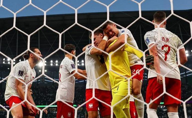 Polonya, Suudi Arabistanı 2-0la geçti