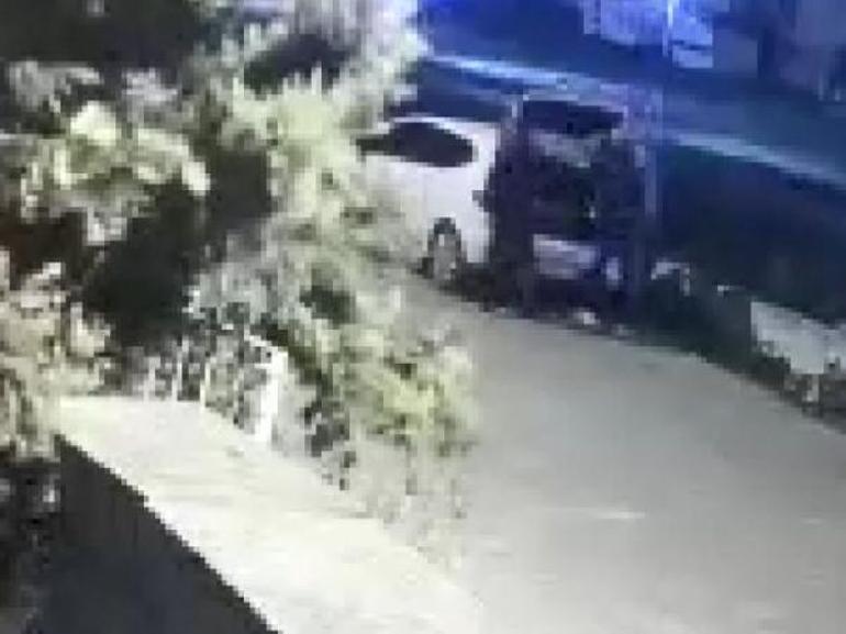 Büyükçekmecede tekne motoru hırsızlığının sırrı çözüldü