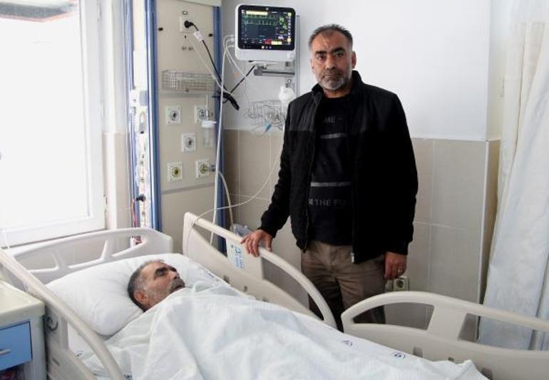 15 günde 2 kez felç geçirdi, operasyonla sağlığına kavuştu