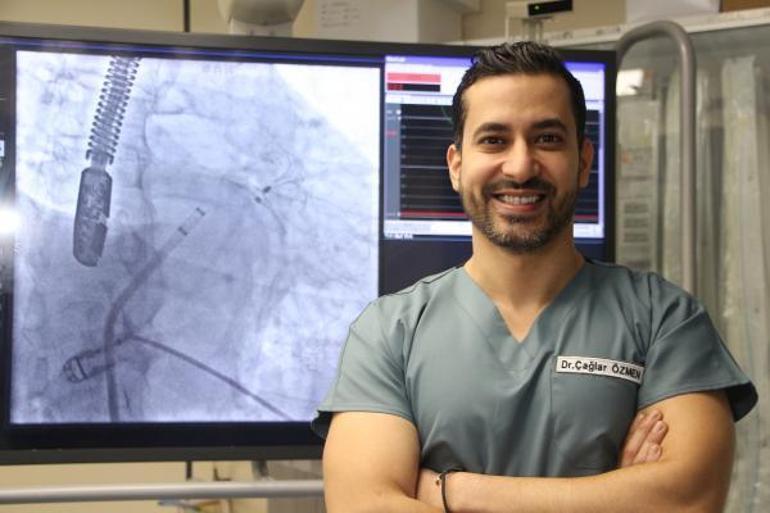 15 günde 2 kez felç geçirdi, operasyonla sağlığına kavuştu