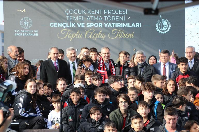 Bakan Kasapoğlu: Türkiye Yüzyılı gençlerin yüzyılı olacak