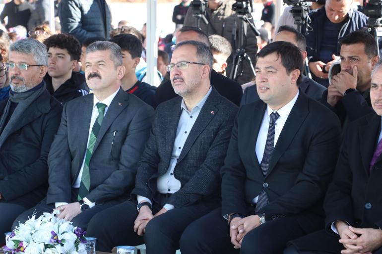 Bakan Kasapoğlu: Türkiye Yüzyılı gençlerin yüzyılı olacak