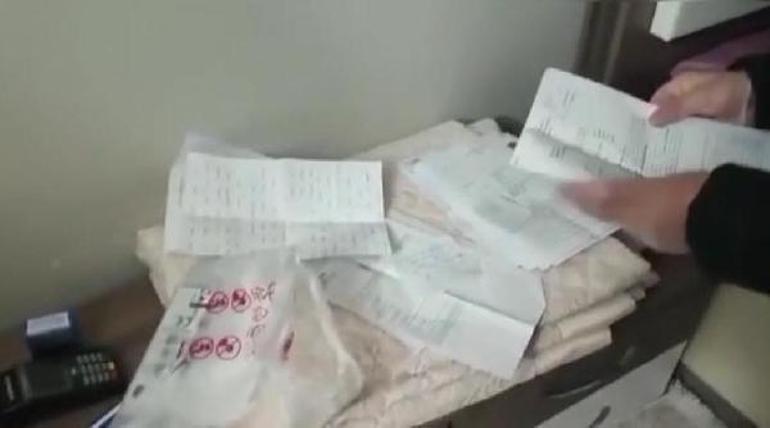 Sahte rezervasyonla 12 milyon TLlik vurguna 25 gözaltı